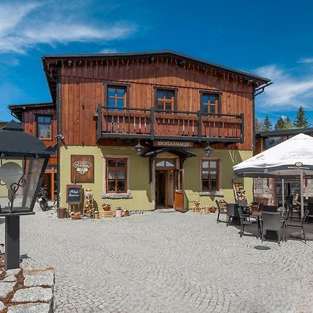 Bed and Breakfast Gosciniec Pod Lipa Szklarska Poręba Exterior foto