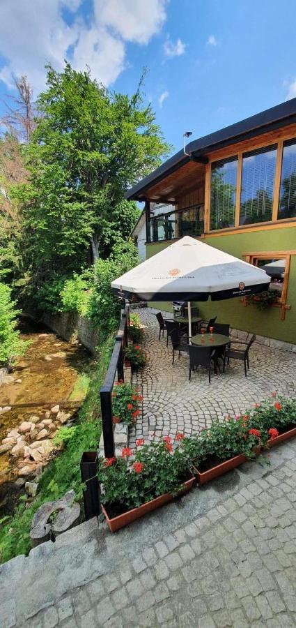 Bed and Breakfast Gosciniec Pod Lipa Szklarska Poręba Exterior foto