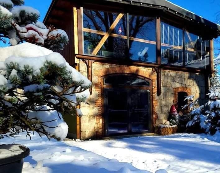 Bed and Breakfast Gosciniec Pod Lipa Szklarska Poręba Exterior foto