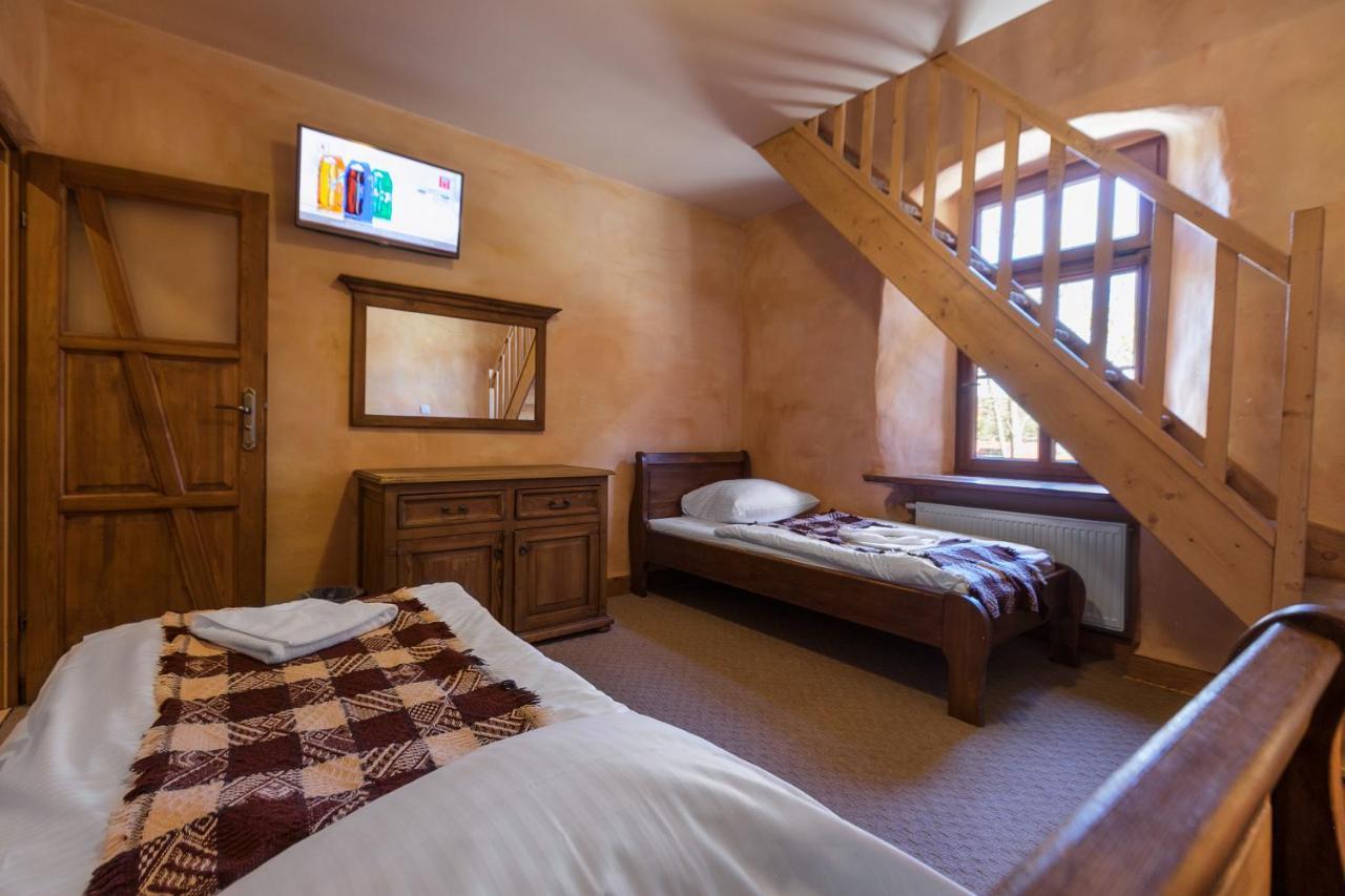 Bed and Breakfast Gosciniec Pod Lipa Szklarska Poręba Exterior foto