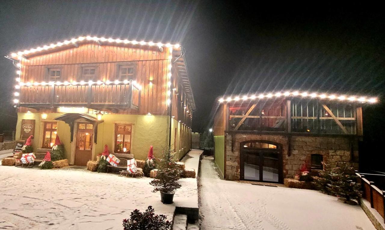 Bed and Breakfast Gosciniec Pod Lipa Szklarska Poręba Exterior foto