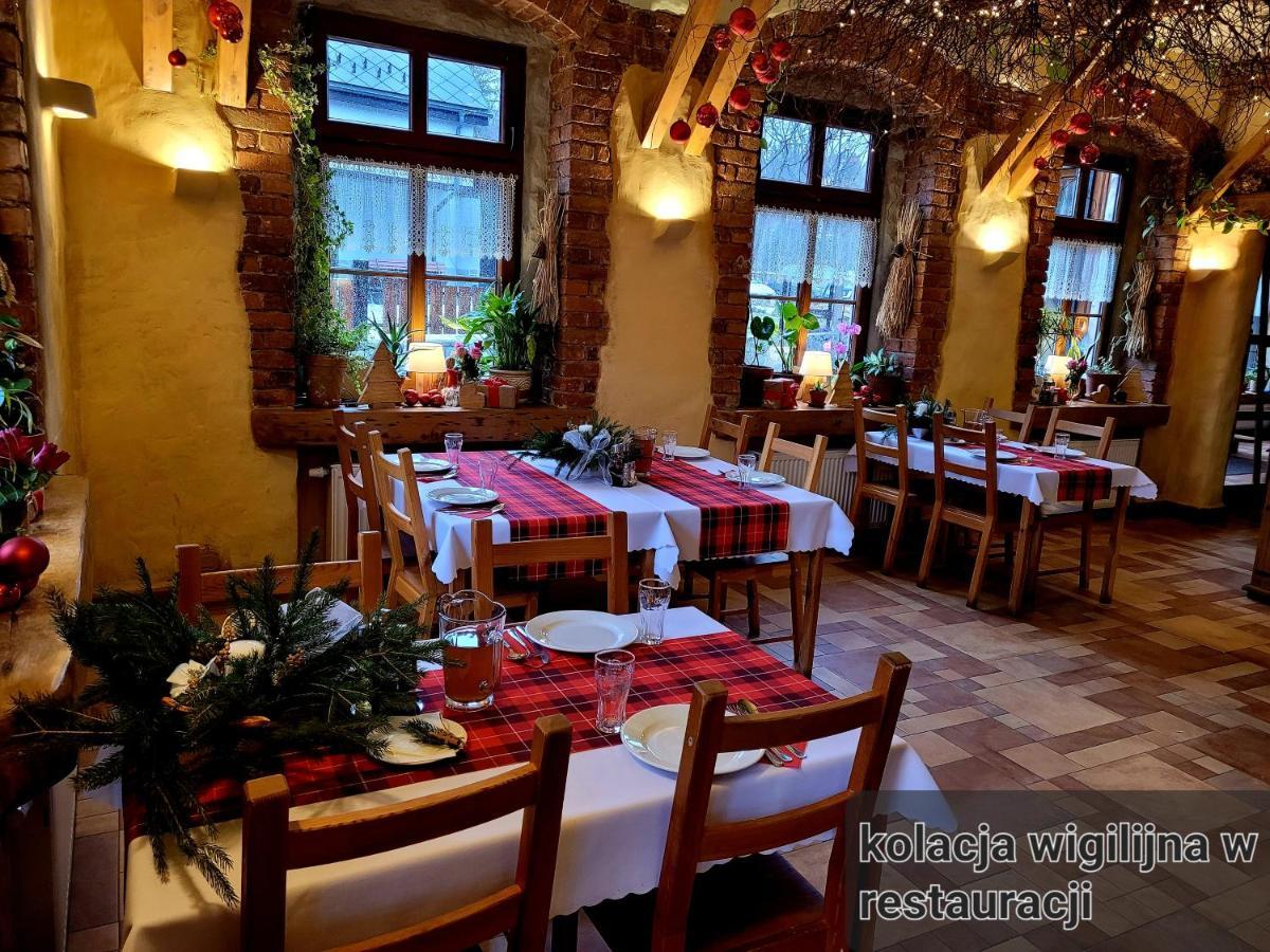 Bed and Breakfast Gosciniec Pod Lipa Szklarska Poręba Exterior foto