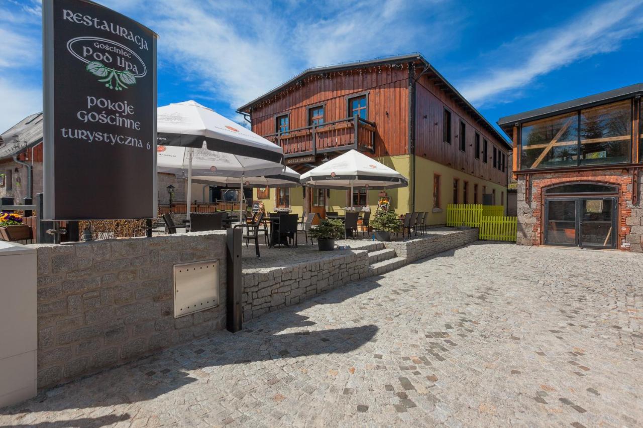 Bed and Breakfast Gosciniec Pod Lipa Szklarska Poręba Exterior foto