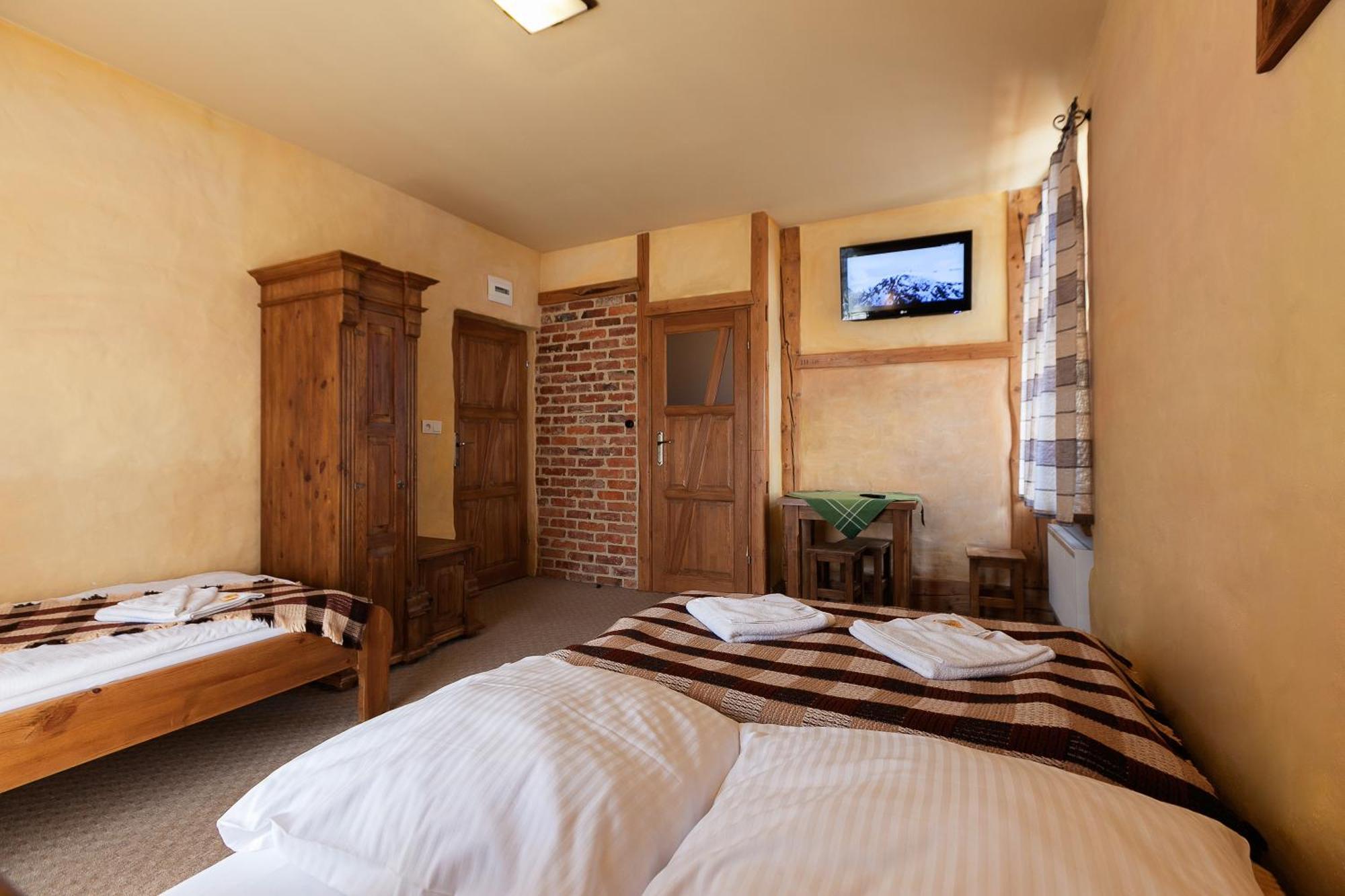 Bed and Breakfast Gosciniec Pod Lipa Szklarska Poręba Exterior foto