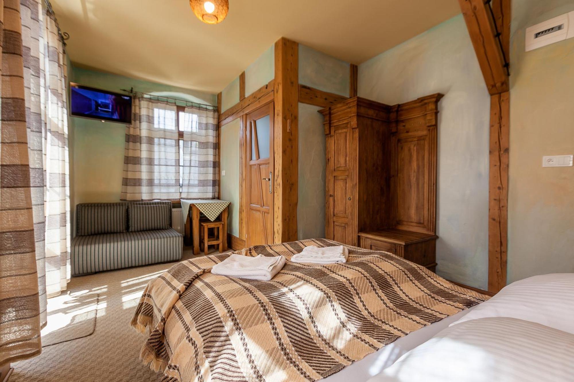 Bed and Breakfast Gosciniec Pod Lipa Szklarska Poręba Exterior foto