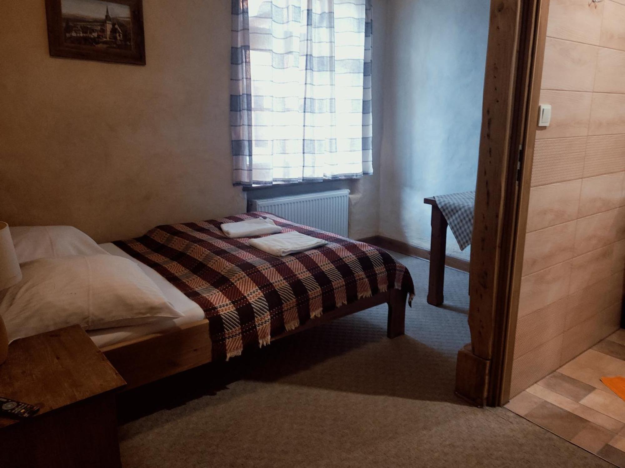Bed and Breakfast Gosciniec Pod Lipa Szklarska Poręba Habitación foto