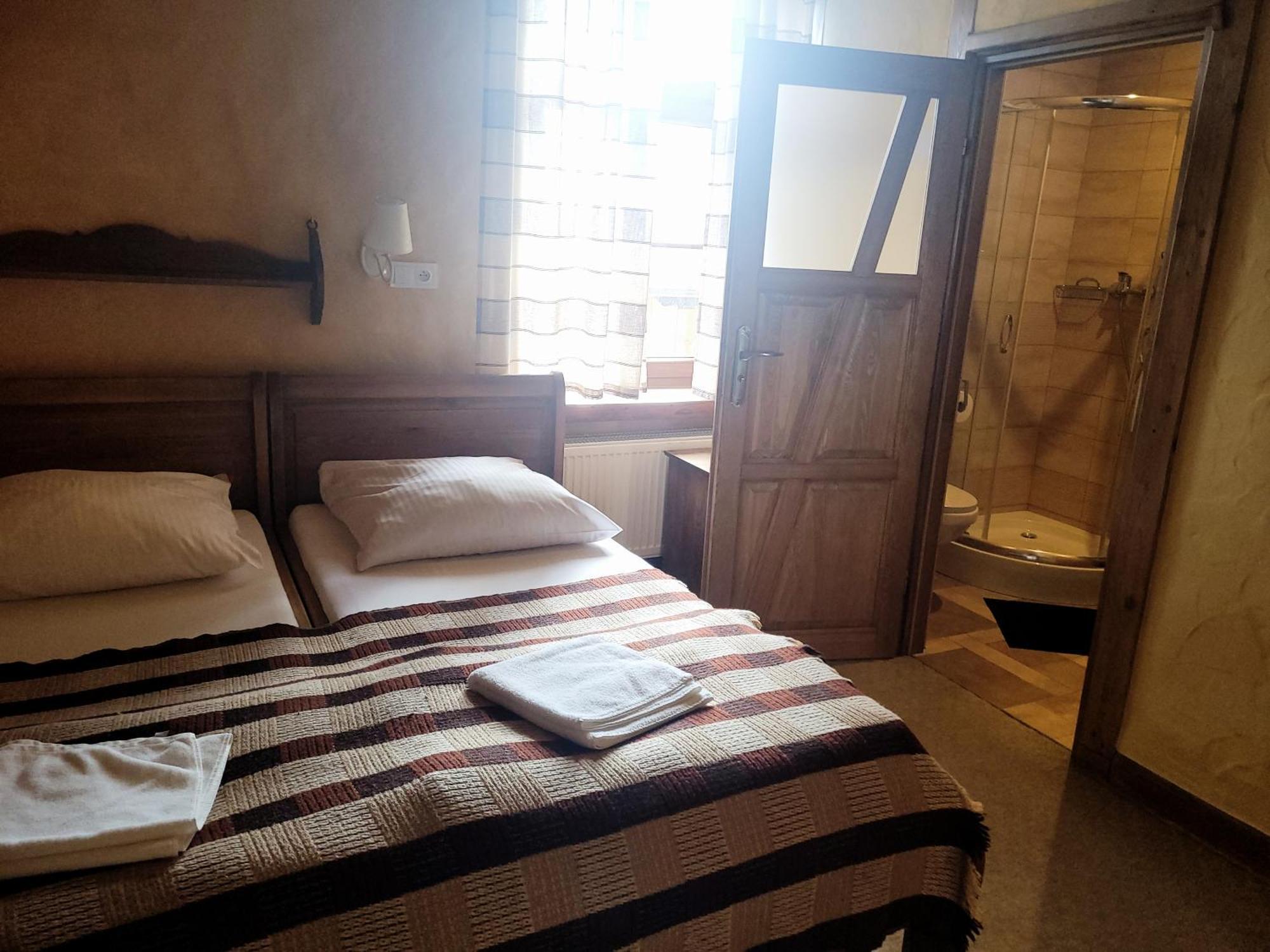 Bed and Breakfast Gosciniec Pod Lipa Szklarska Poręba Habitación foto