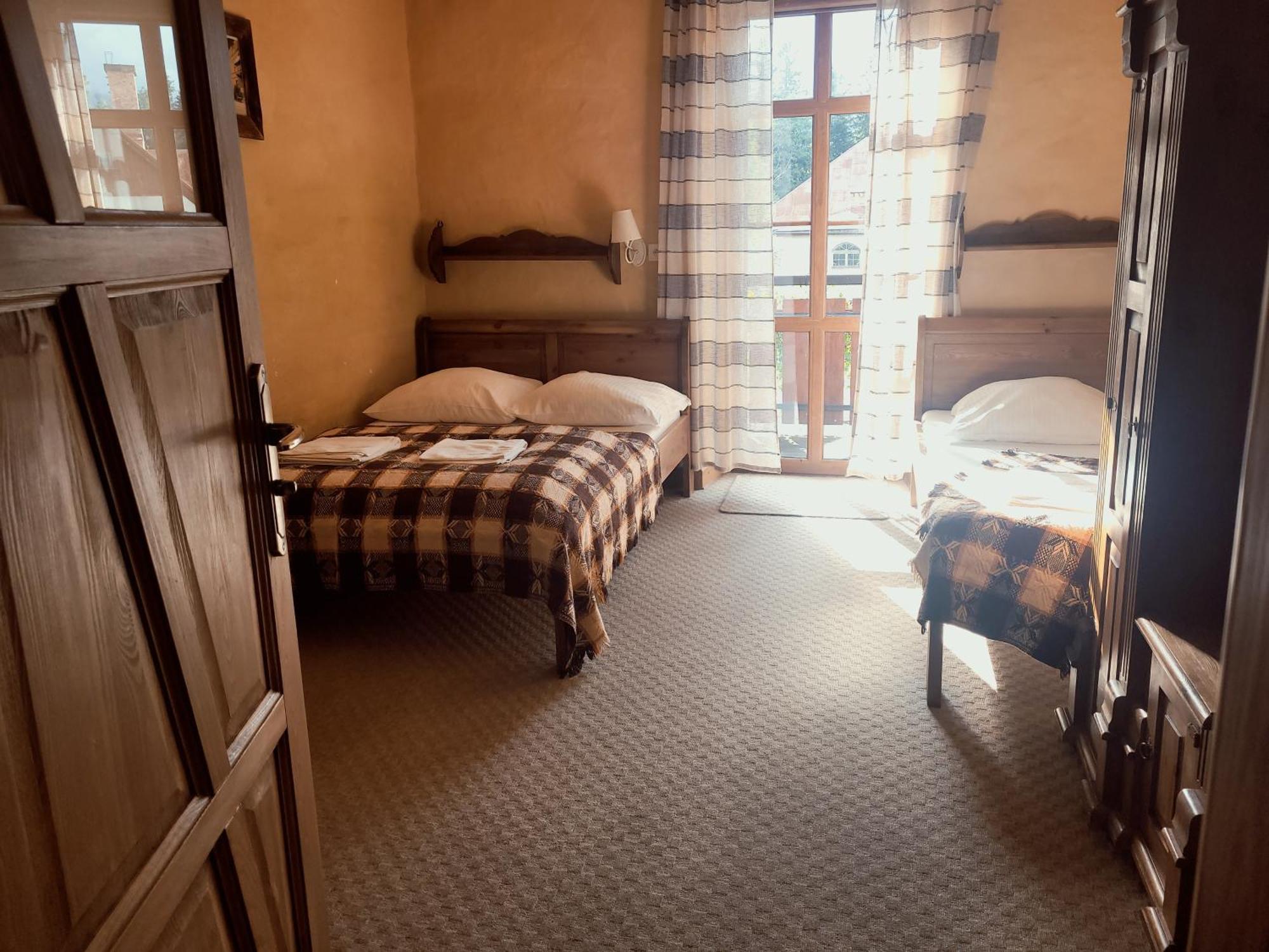 Bed and Breakfast Gosciniec Pod Lipa Szklarska Poręba Habitación foto