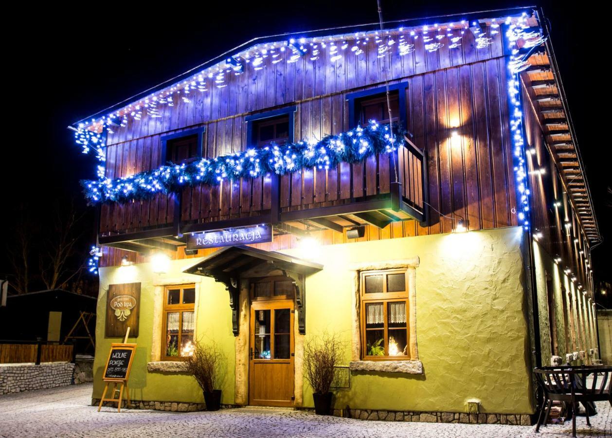 Bed and Breakfast Gosciniec Pod Lipa Szklarska Poręba Exterior foto