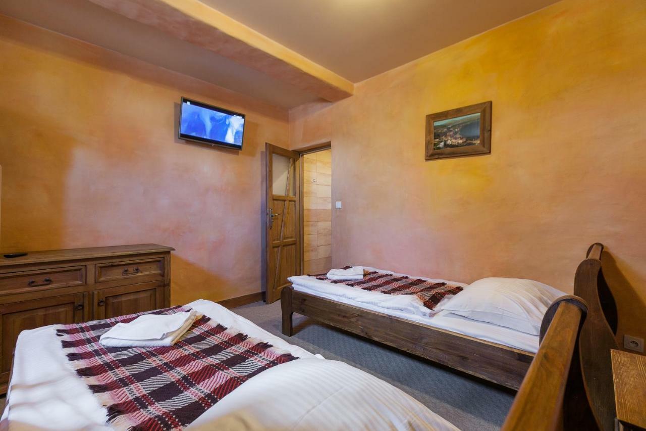 Bed and Breakfast Gosciniec Pod Lipa Szklarska Poręba Exterior foto