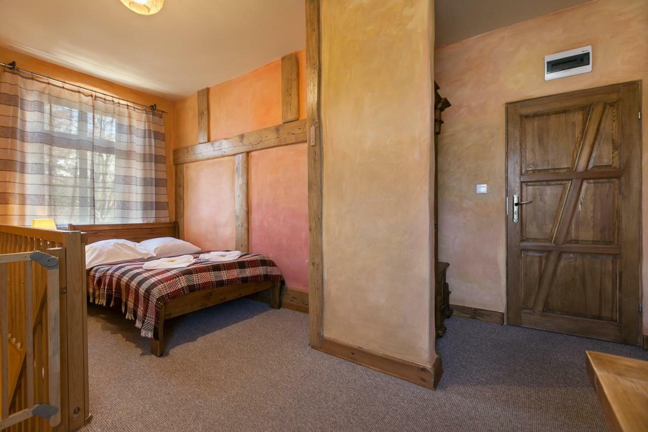 Bed and Breakfast Gosciniec Pod Lipa Szklarska Poręba Exterior foto